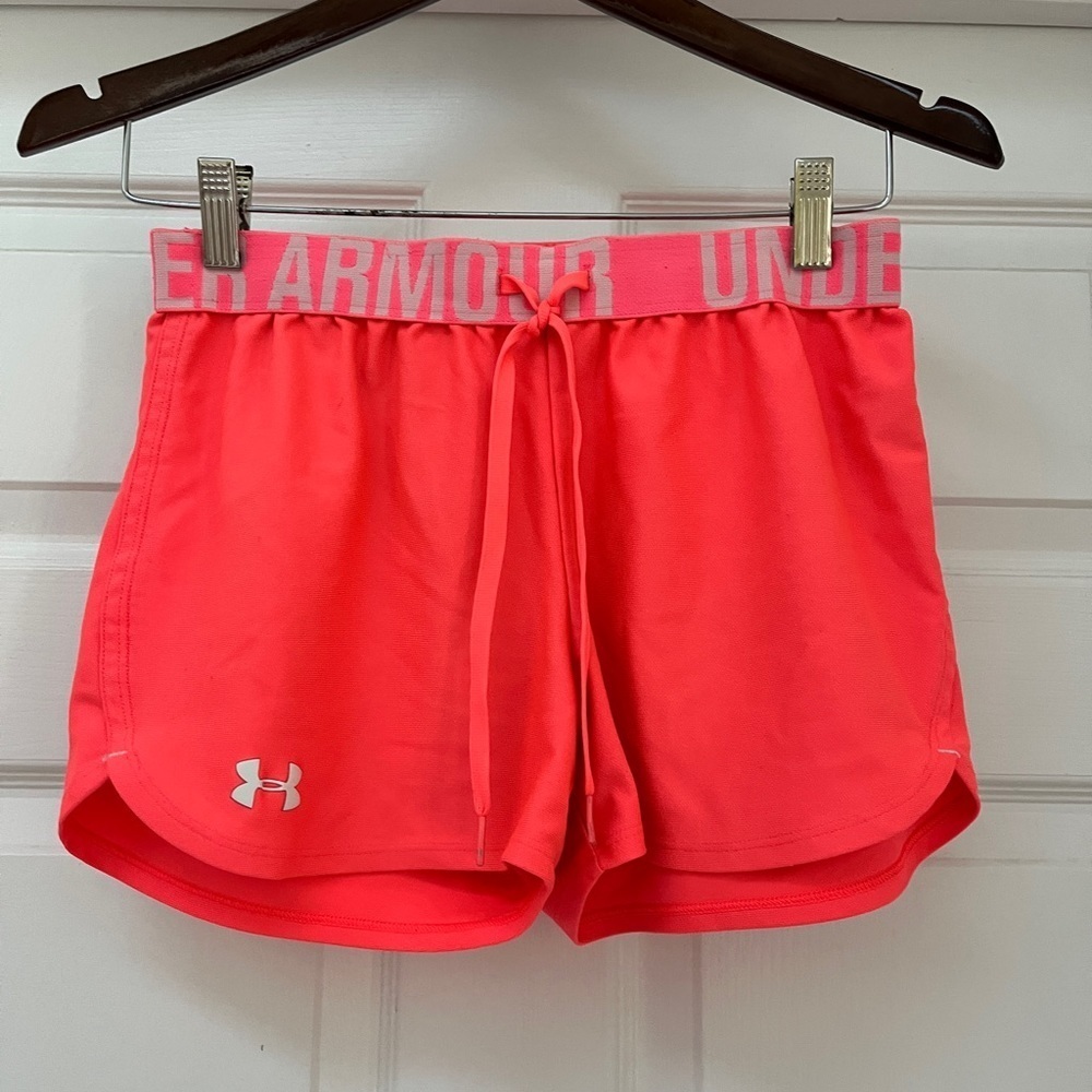 Under Armour athletic shorts ladies XS